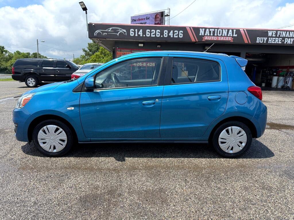 Used 2020 Mitsubishi Mirage ES image 8
