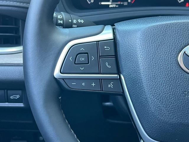 Used 2026 Toyota Grand Highlander FWD image 42