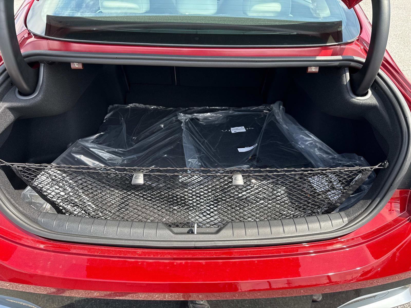 New 2025 Hyundai Sonata SEL image 11