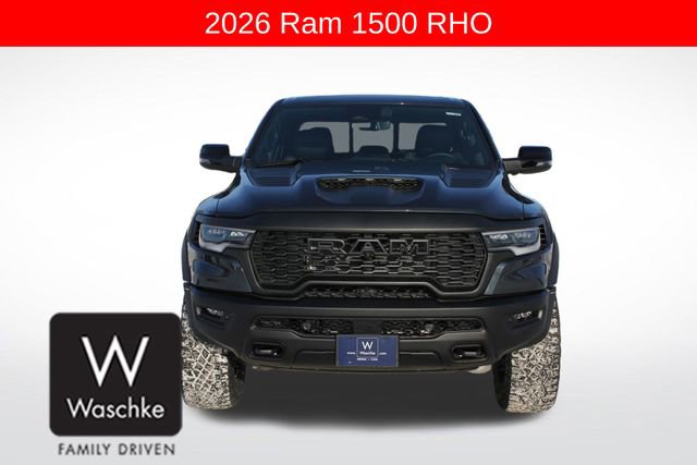New 2026 RAM 1500 RHO w/ RHO Level 1 Equipment Group image 2