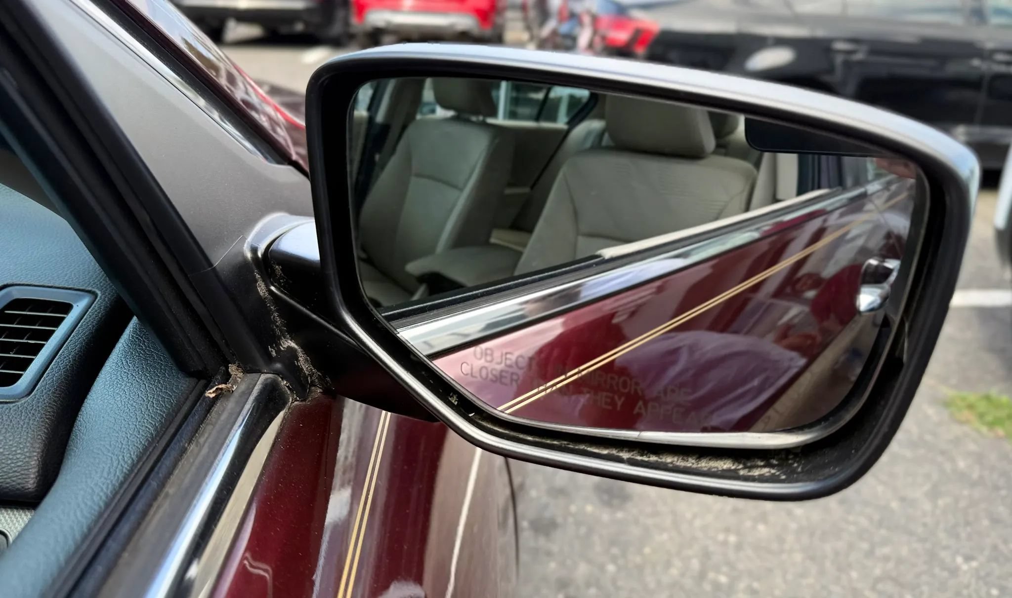 Used 2014 Honda Accord LX image 40