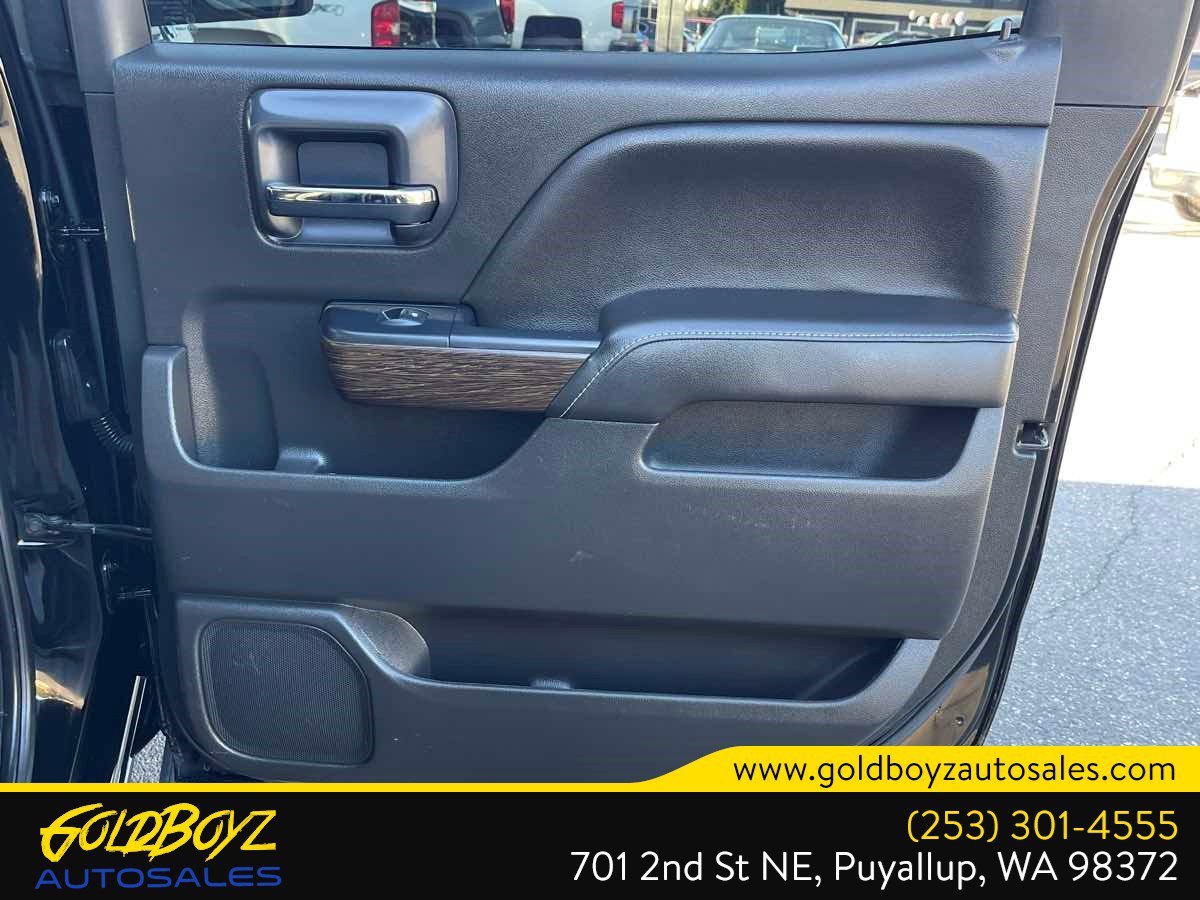 Used 2017 GMC Sierra 1500 Denali w/ Denali Ultimate Package image 24