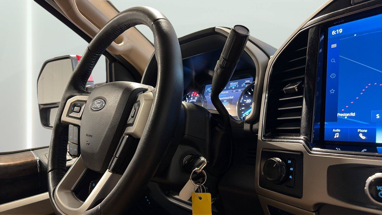 Used 2022 Ford F250 Lariat AWD/4WD image 27