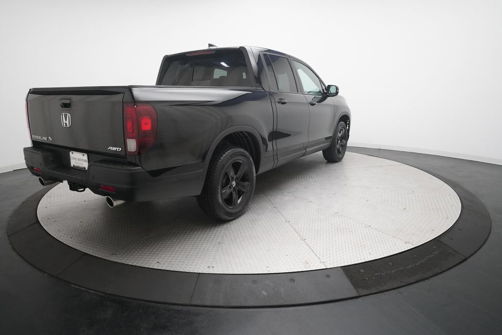 Used 2023 Honda Ridgeline Black Edition image 37