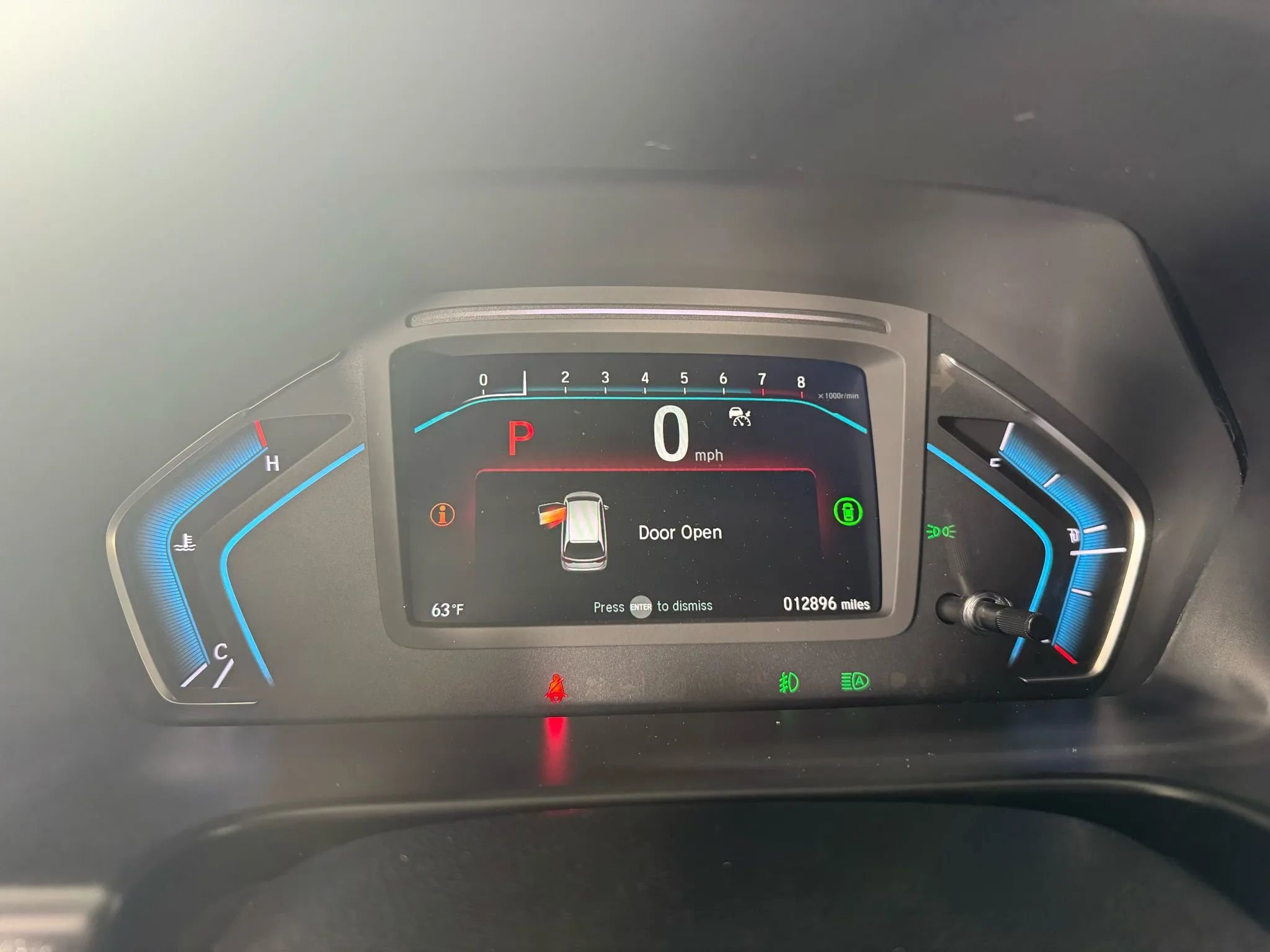 Used 2024 Honda Odyssey Elite image 14