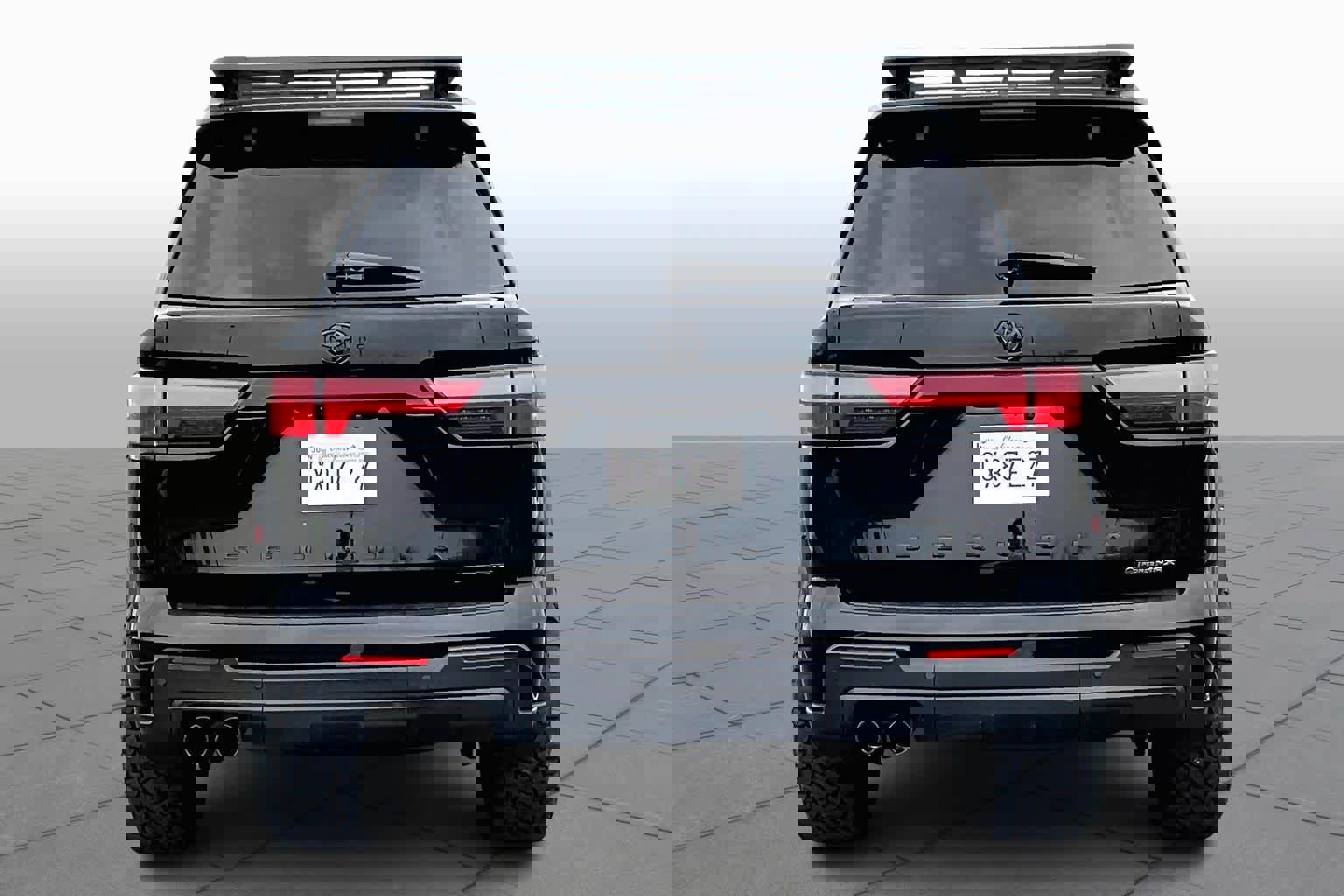 Used 2025 Toyota Sequoia TRD Pro image 4