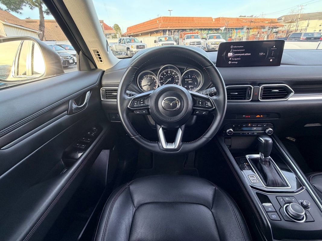Used 2024 MAZDA CX-5 Carbon Edition image 32
