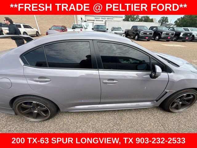 Used 2018 Subaru WRX STI AWD/4WD image 13