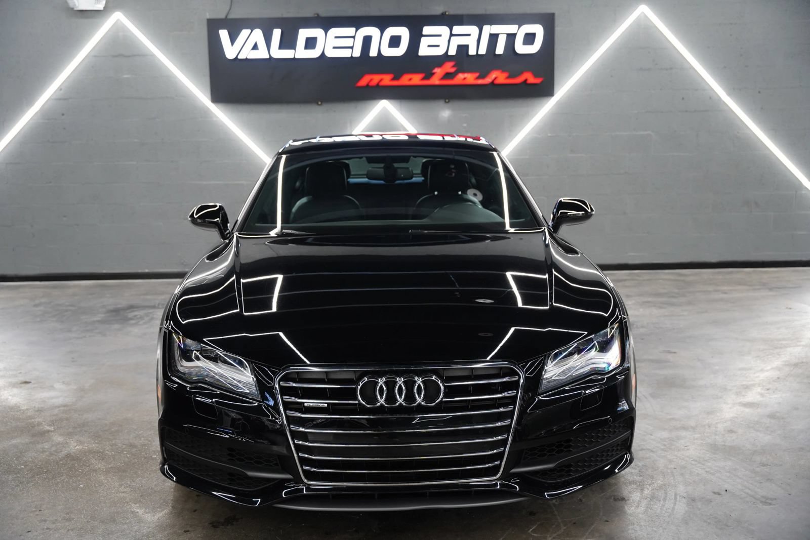 Used 2012 Audi A7 3.0T Prestige AWD/4WD image 5