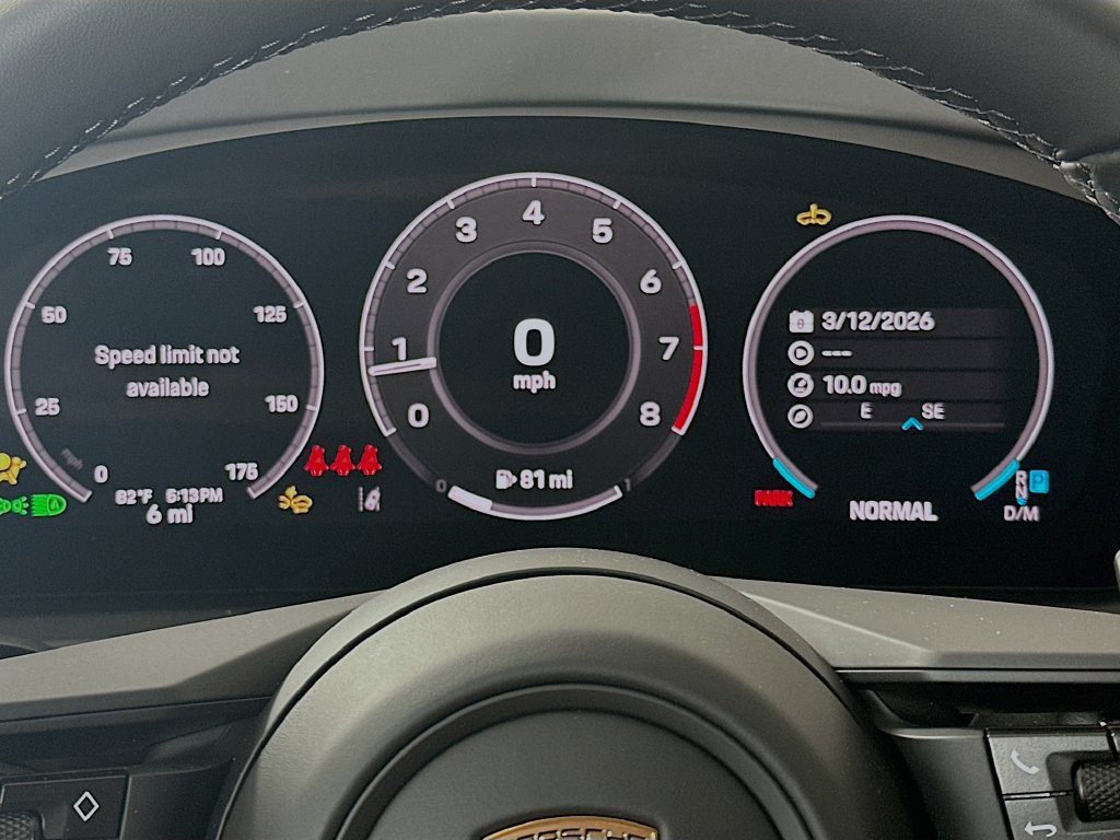 Certified 2026 Porsche Cayenne Coupe AWD/4WD image 13