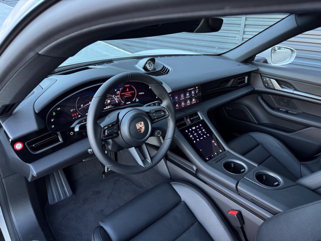 New 2026 Porsche Taycan AWD/4WD image 4