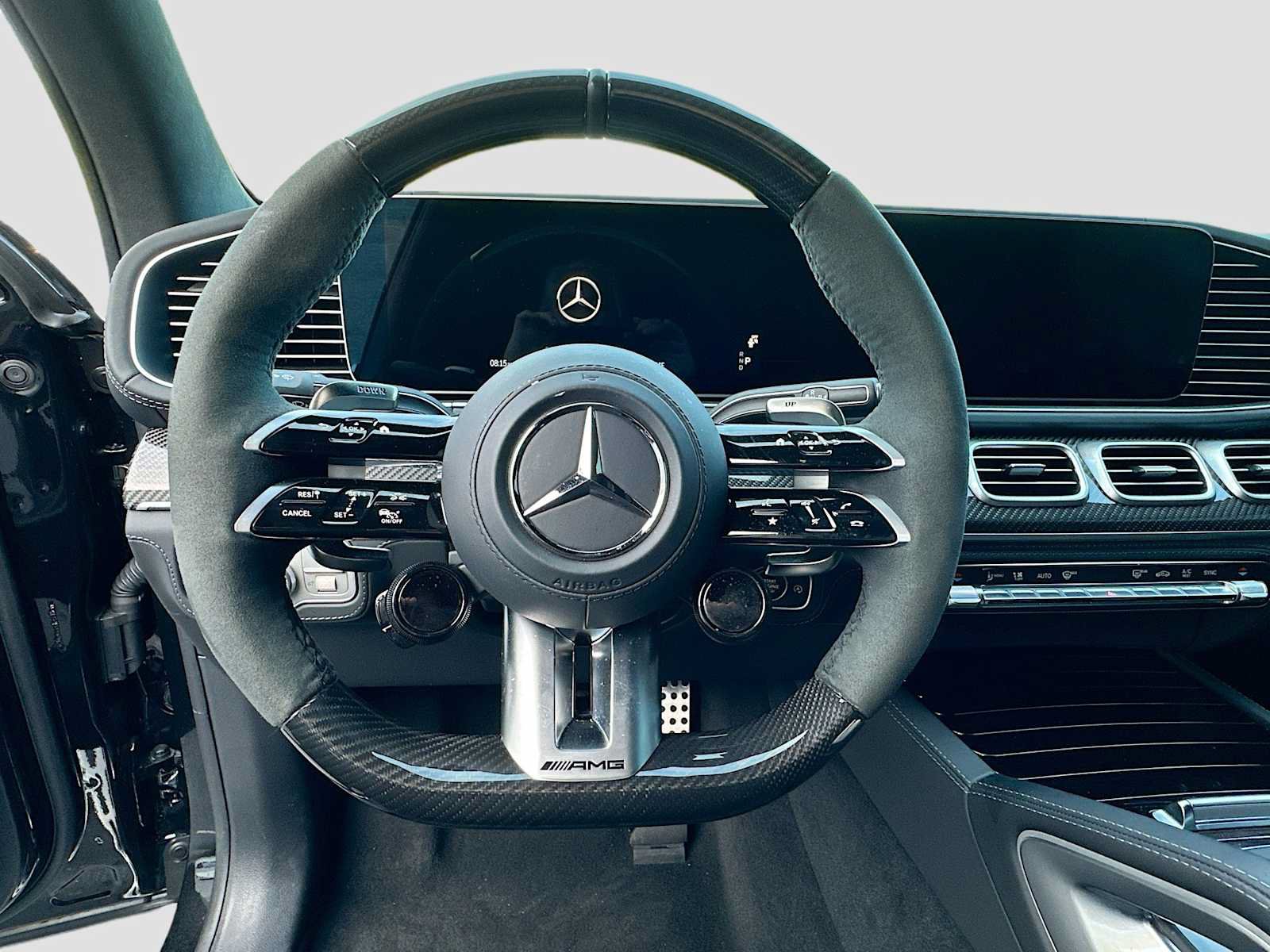 Used 2025 Mercedes-Benz GLS 63 AMG 4MATIC image 11