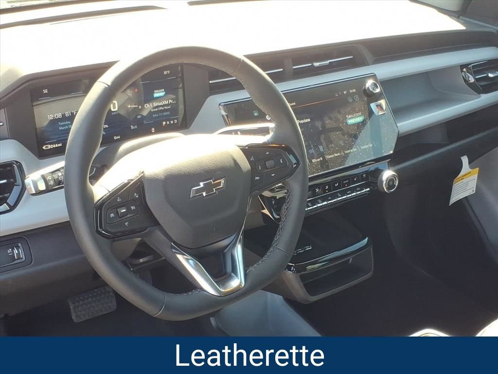 New 2027 Chevrolet Bolt RS w/ Technology Package image 2