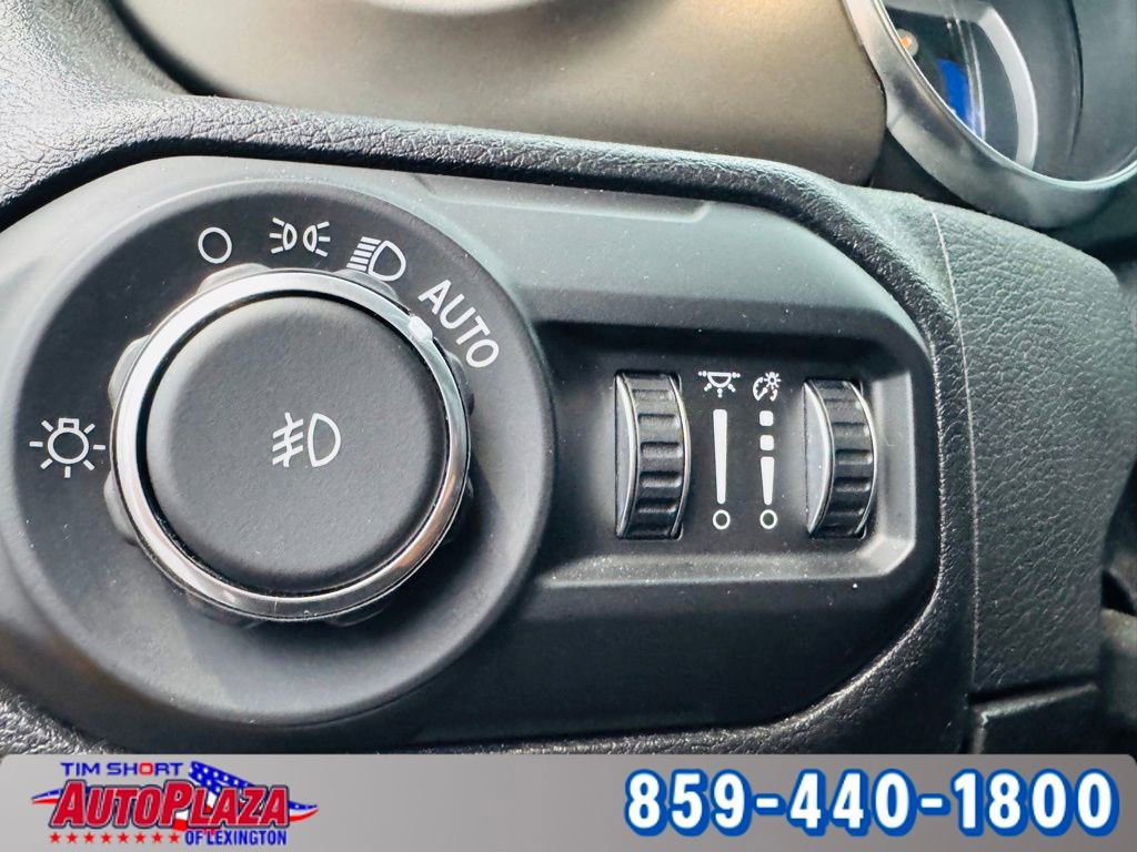 Used 2021 Jeep Wrangler Unlimited Sport image 30