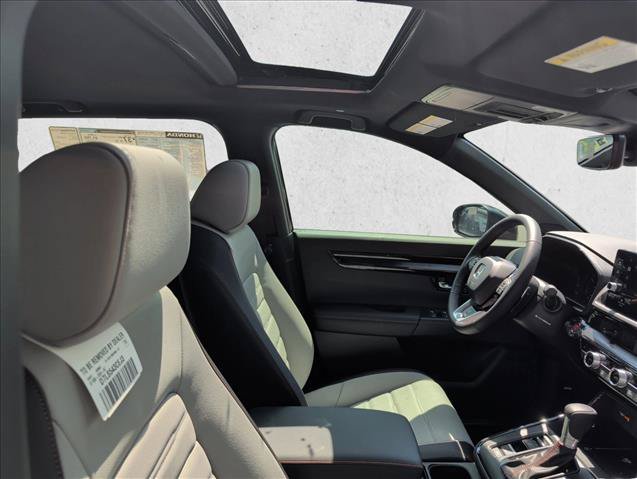 New 2026 Honda CR-V Sport Touring image 24