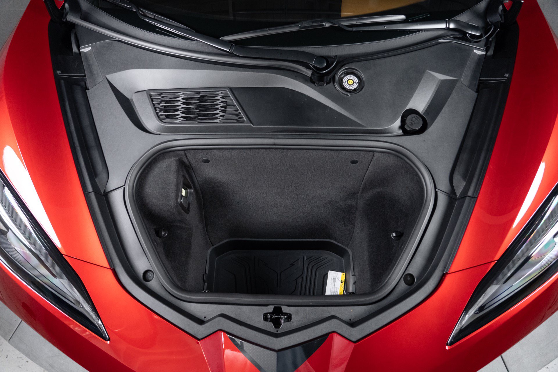 Used 2023 Chevrolet Corvette Stingray Premium Conv w/ Z51 Performance Package RWD image 60