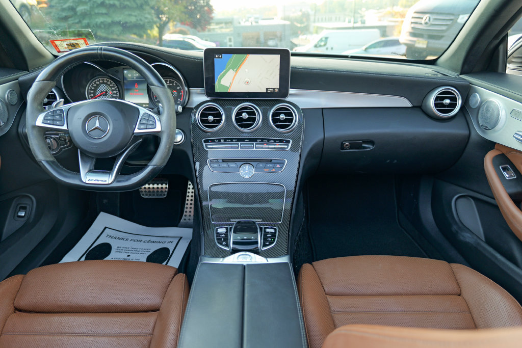 Used 2017 Mercedes-Benz C 43 AMG 4MATIC Cabriolet image 38