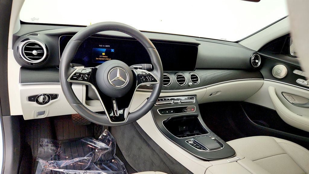 Used 2021 Mercedes-Benz E 350 4MATIC Sedan w/ Premium Package image 12