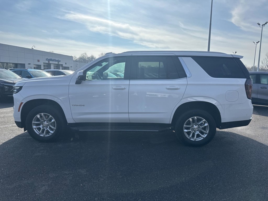 Used 2025 Chevrolet Tahoe LT image 8