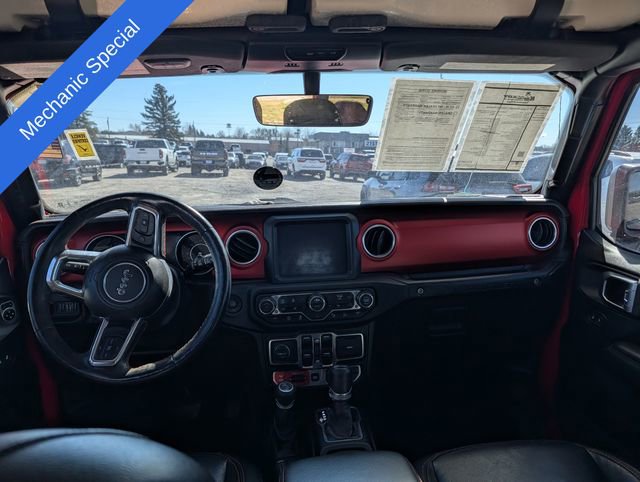 Used 2019 Jeep Wrangler Unlimited Rubicon image 13