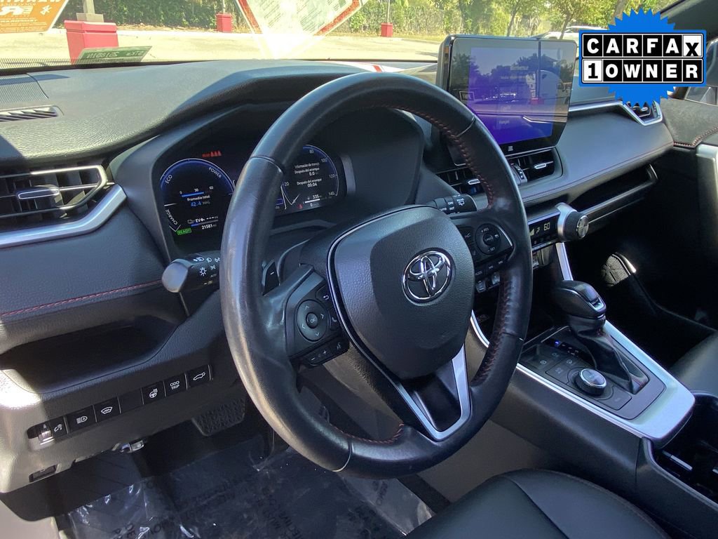Certified 2024 Toyota RAV4 XSE w/ Weather Package image 21