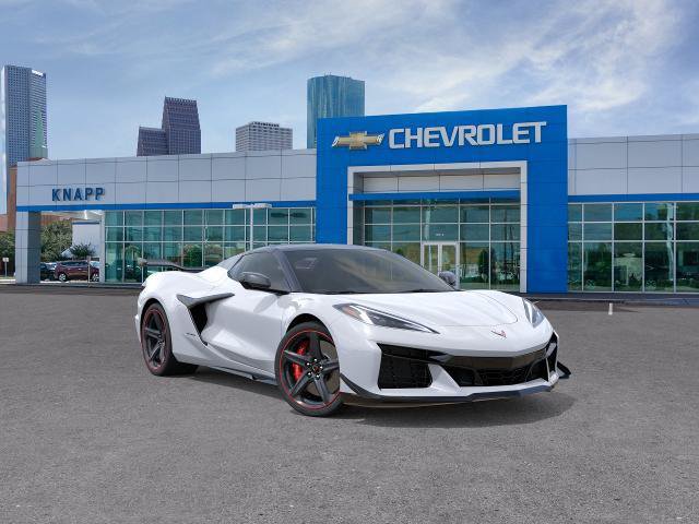 New 2025 Chevrolet Corvette Z06 w/ Z07 Performance Package RWD image 25