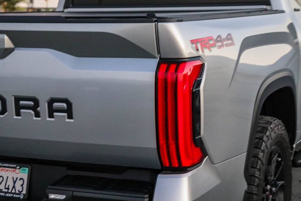 Used 2024 Toyota Tundra Limited w/ TRD Off-Road Package AWD/4WD image 10