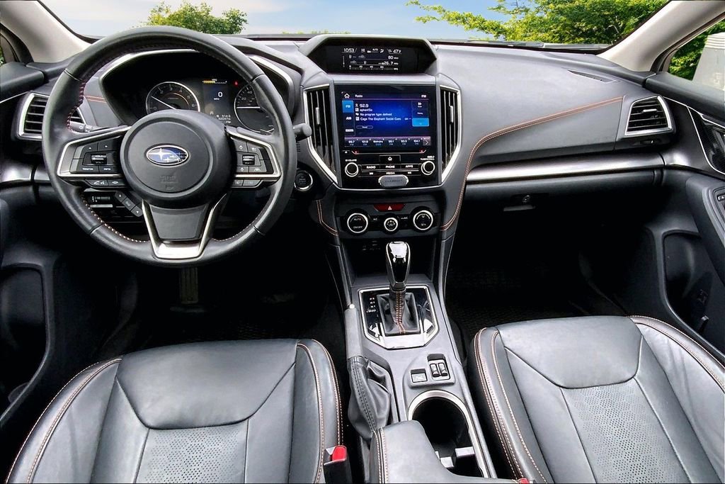 Used 2020 Subaru Crosstrek 2.0i Limited w/ Moonroof Package image 7