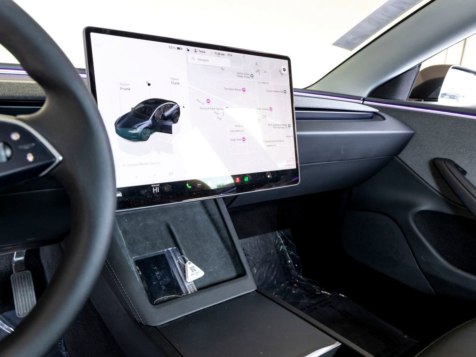 Used 2025 Tesla Model 3 Long Range image 17