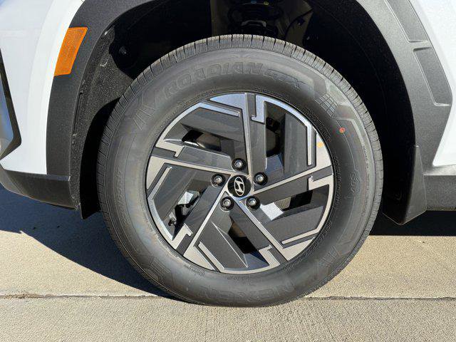 New 2026 Hyundai Tucson Blue SE image 5