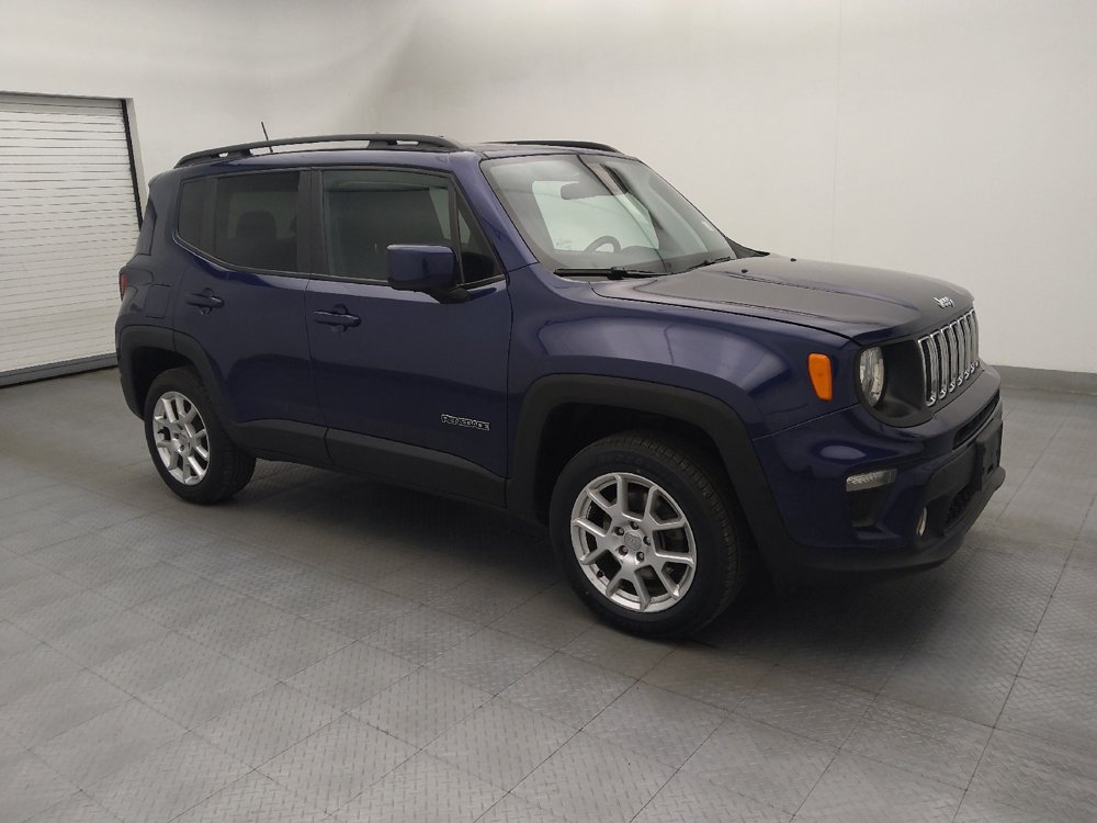 Used 2020 Jeep Renegade Latitude w/ Cold Weather Group AWD/4WD image 11