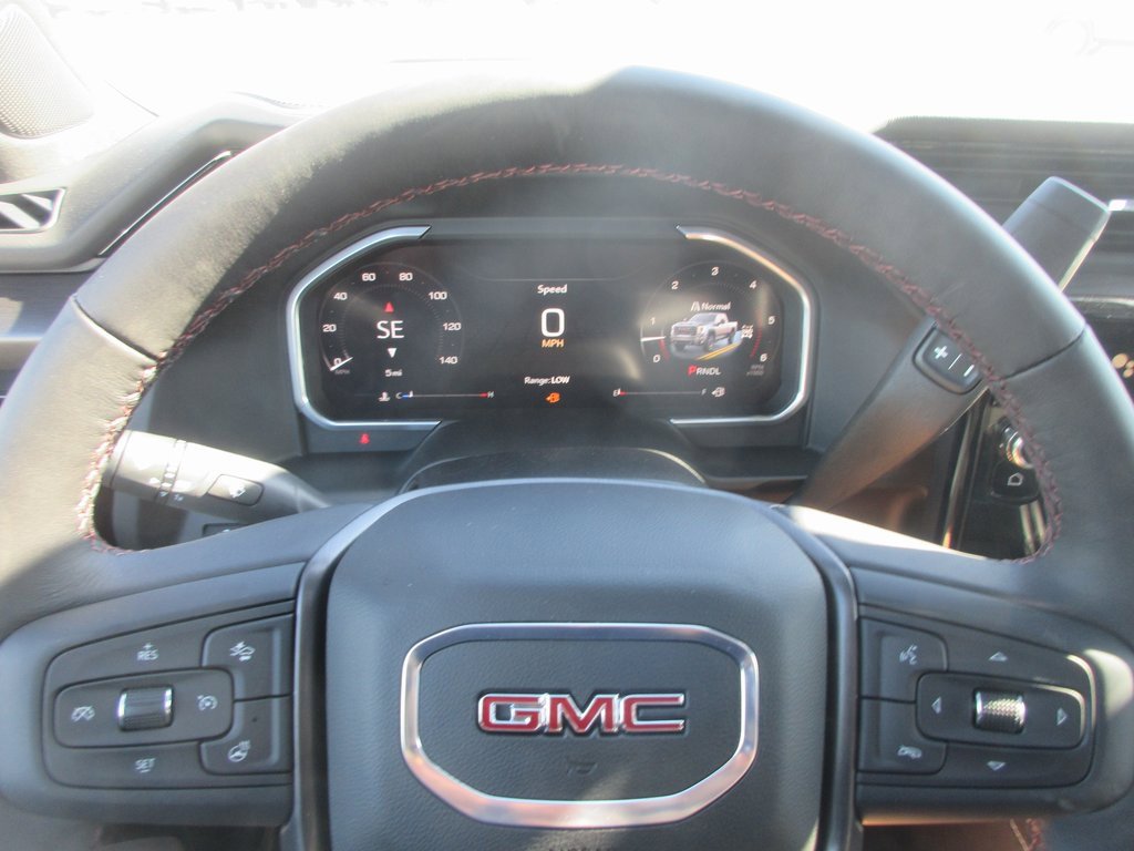 New 2026 GMC Sierra 2500 AT4X image 20