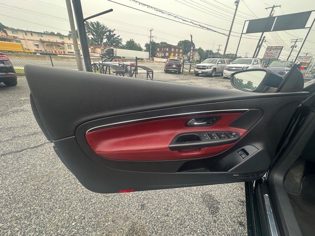Used 2012 Volkswagen Eos Executive FWD image 22