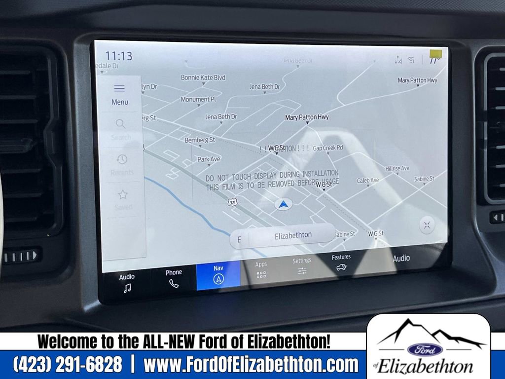 New 2025 Ford Bronco Badlands image 29