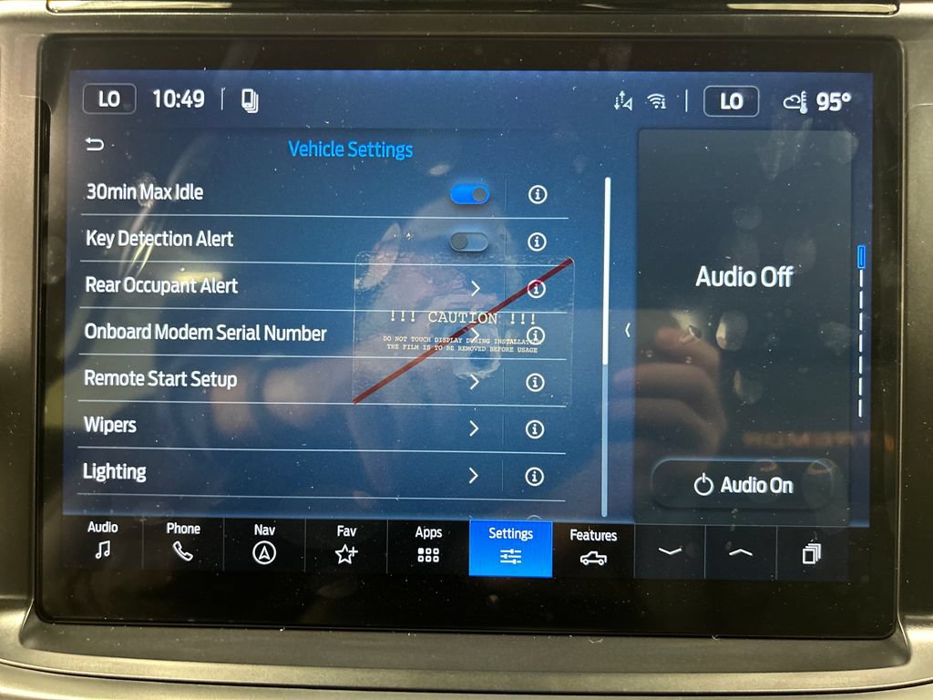 New 2026 Ford F150 Tremor AWD/4WD image 29