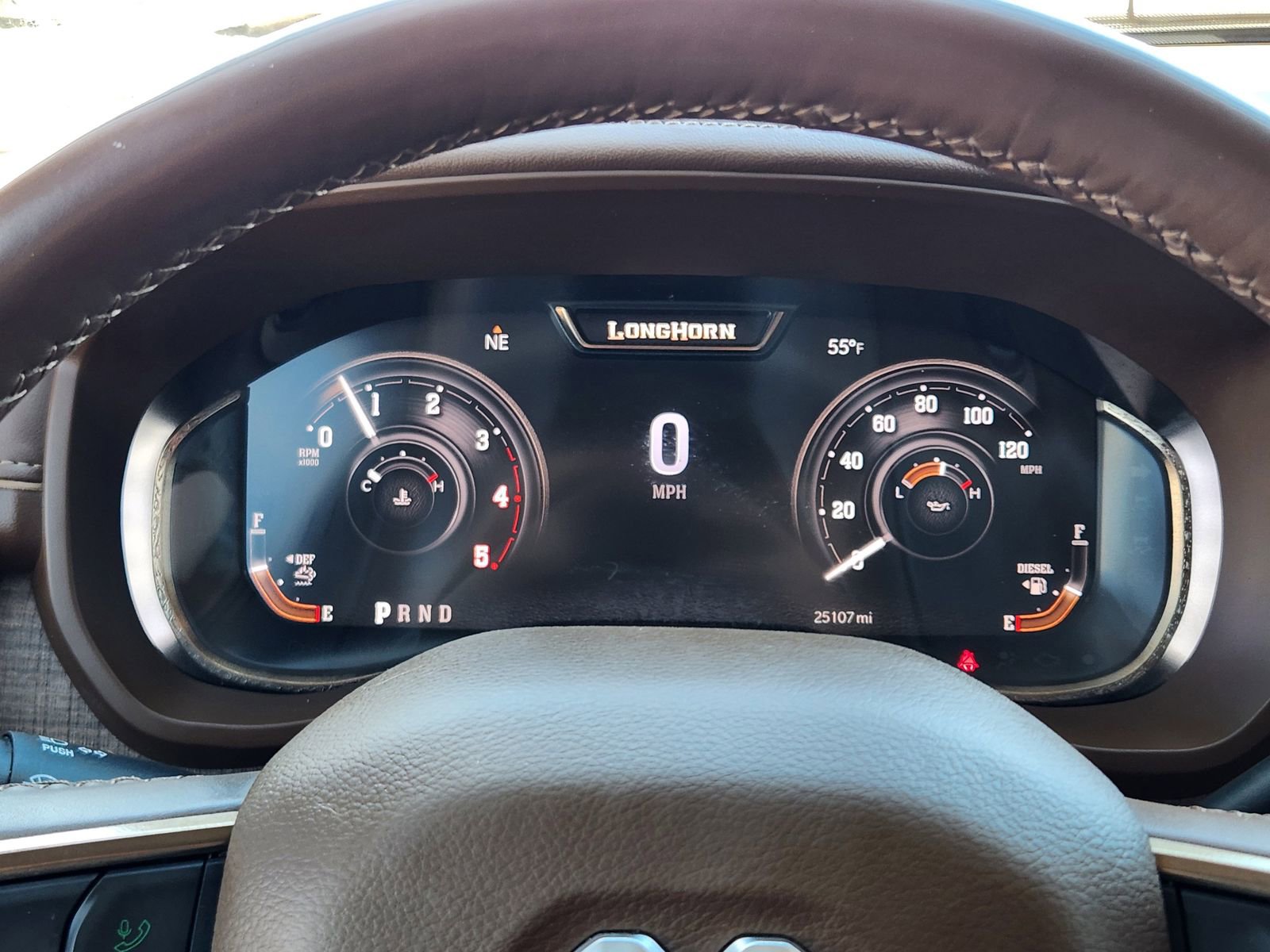 Used 2024 RAM 2500 Limited w/ Towing Technology Group image 17