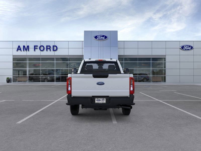 New 2026 Ford F250 XL w/ Snow Plow Prep Package image 5
