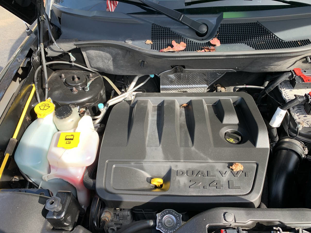 Used 2016 Jeep Patriot Latitude AWD/4WD image 23