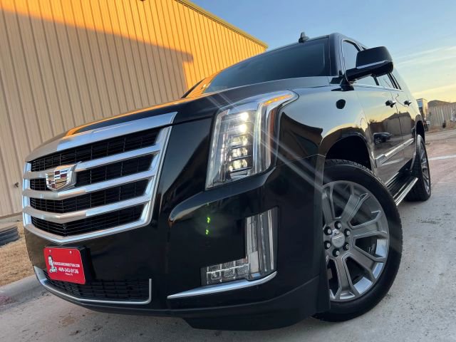 Used 2015 Cadillac Escalade 2WD