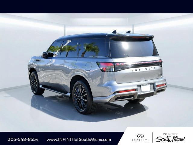 Used 2025 INFINITI QX80 Autograph image 6
