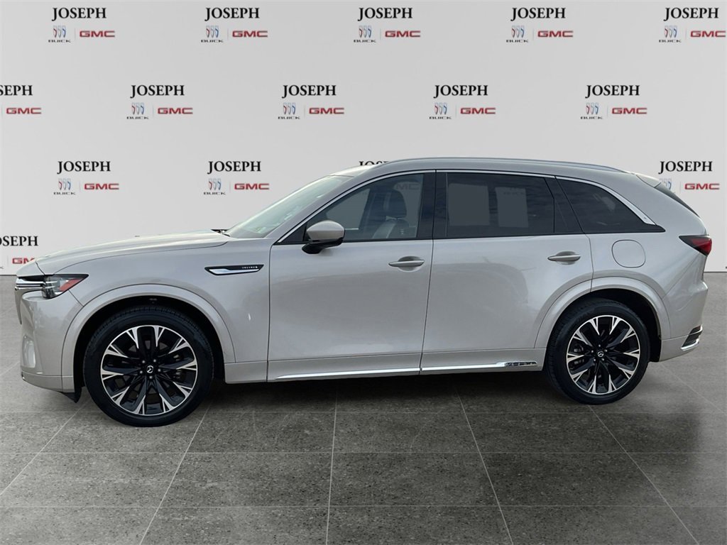 Used 2024 MAZDA CX-90 3.3 Turbo S image 5