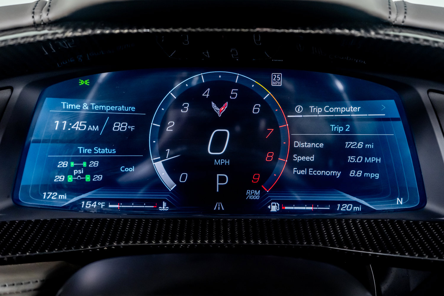 Used 2025 Chevrolet Corvette Z06 image 41