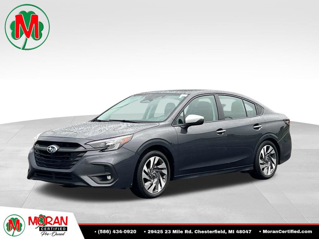 Used 2024 Subaru Legacy Touring XT AWD/4WD image 1