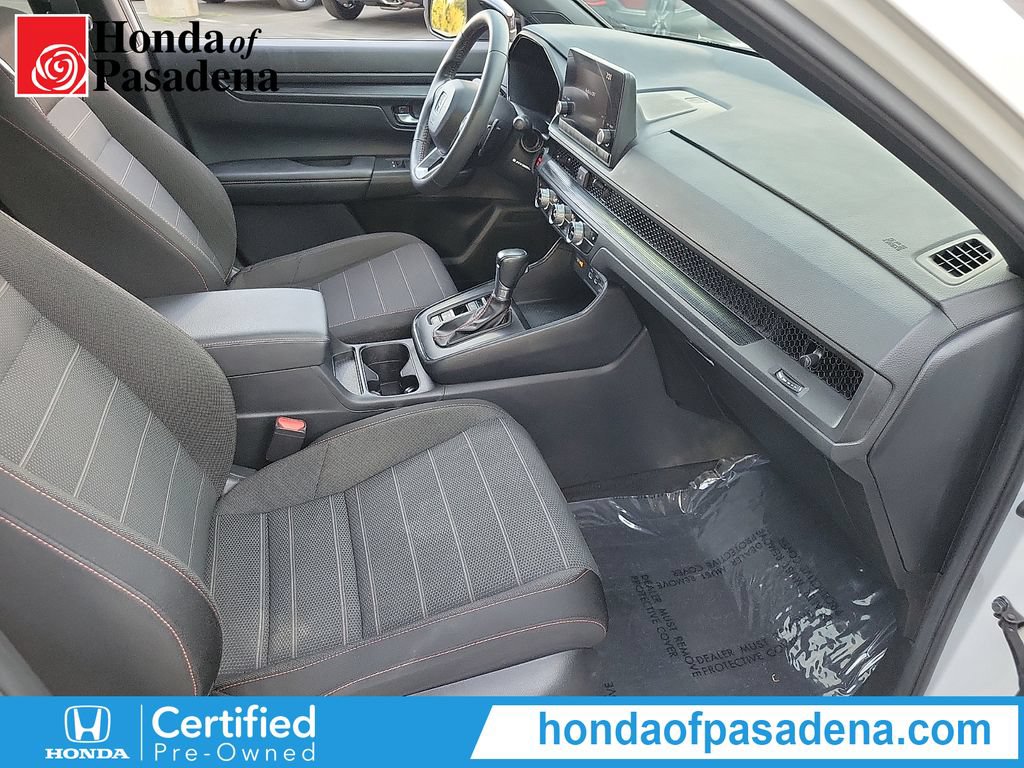 Certified 2023 Honda CR-V Sport image 25