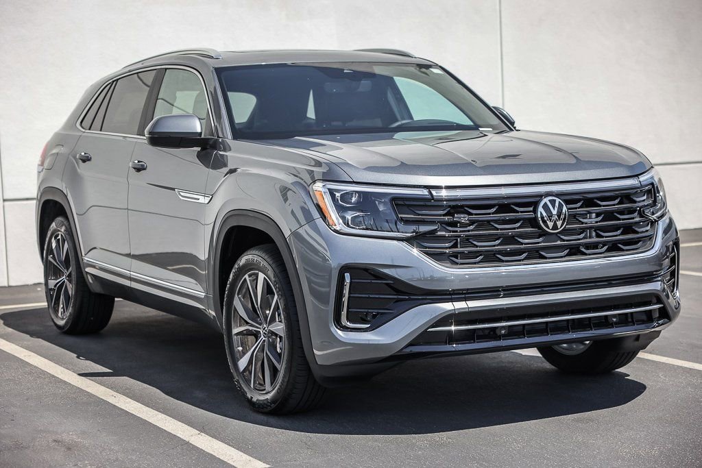New 2026 Volkswagen Atlas Cross Sport SEL Premium R-Line image 1