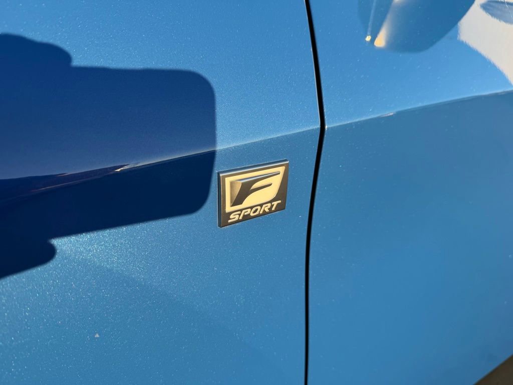 Used 2021 Lexus RX 450h F Sport image 11