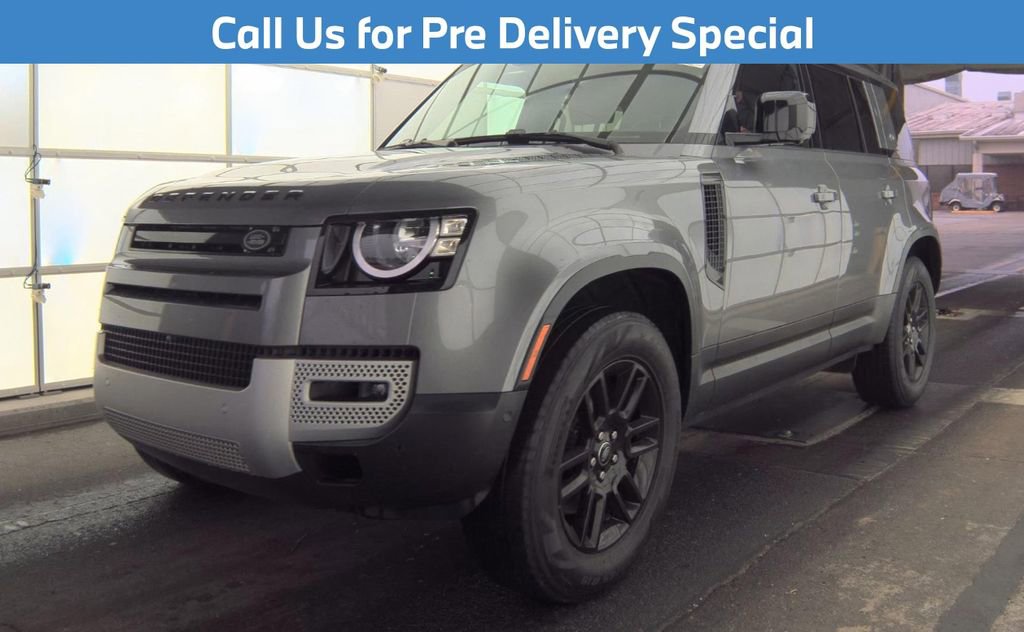 Used 2022 Land Rover Defender 110 S