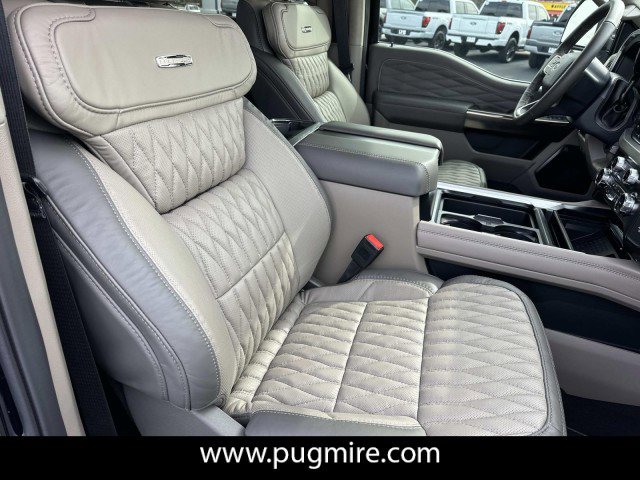 New 2026 Ford F350 Platinum w/ Platinum Plus Package image 13