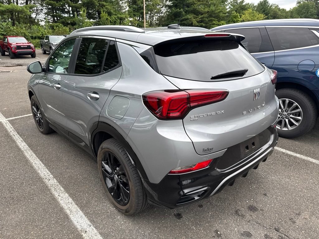 Used 2024 Buick Encore GX Sport Touring AWD/4WD image 7