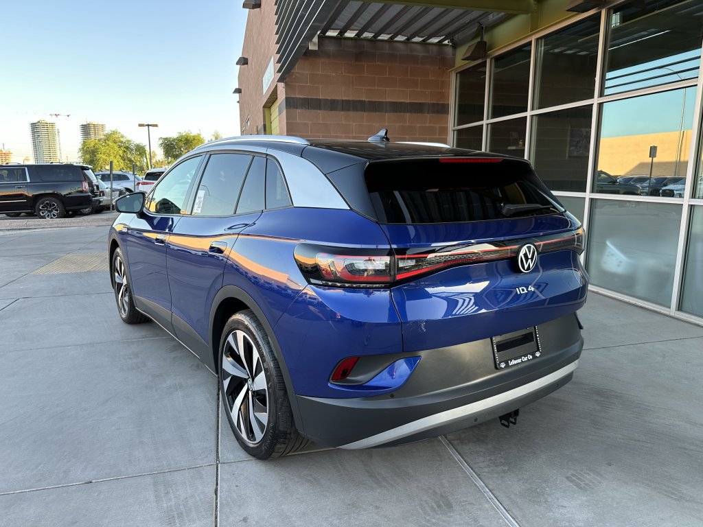 Used 2021 Volkswagen ID.4 1st Edition image 5